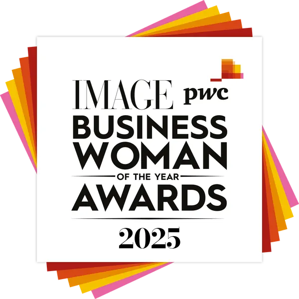 IMAGE PwC Business Woman of the Year Awards 2025 logo